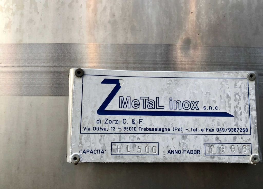 Sonstige Hoftechnik del tipo Sonstige | METAL INOX - Stockage engrais liquide - Cuve ino, Gebrauchtmaschine en Monteux (Imagen 4)